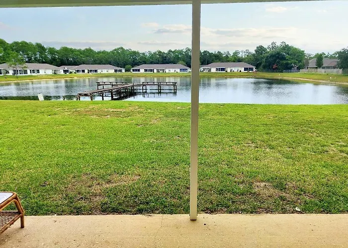 2 Bedroom Getaway, Perdido Key, Nas, Holiday home Pensacola