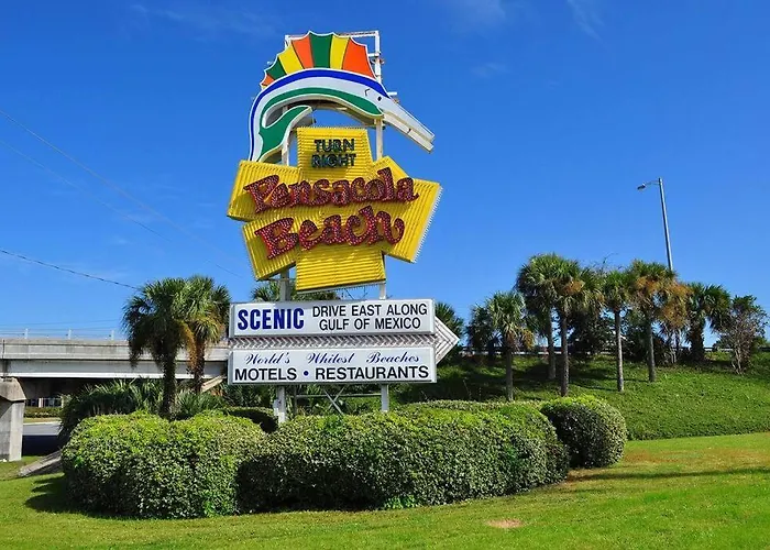 2 Bedroom Getaway, Perdido Key, Nas, Holiday home Pensacola